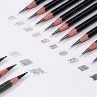 ราคา กบเหลาดินสอ ดินสอ 2b ดินสอ 2ข ขายส่งนักเรียนชั้นประถมศึกษาเดียวเขียนศิลปะทุ่มเท14ขวาดร่างถ่านปากกาไม้ถ่าน (49553827760)