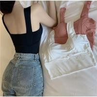 ราคา 971 Sport bra เสื้อผ้ากีฬา เสื้อบราโยคะ สปอร์บรา ยกทรงสำหรับสตรี สปอร์ตบราสำหรับผู้หญิง เสื้อกล้าม เสื้อออกกำลังกาย (11056301419)