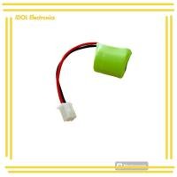 ราคา ราคาถูก! แบตเตอร์รี่ สำรอง TB-35B แบตเตอร์รี่สำรอง 1/3AA 250mAh 1.2V 1/3AA 250mAh 1.24 สินค้าพร้อมส่ง (29610277146)