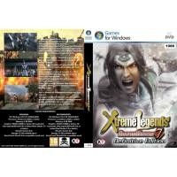 ราคา (ดีวีดี PC) Dynasty Warriors 7: Xtreme Legends Definitive Edition (50155543178)