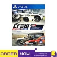 ราคา [+..••] PS4 THE CREW: ULTIMATE EDITION (ENGLISH) (ASIA) (เกมส์ PlayStation 4™) (1144449869)