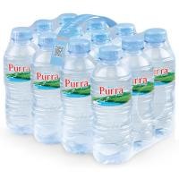 ราคา เพอร์ร่าน้ำแร่ธรรมชาติ 330มล. แพค 12 Purra Natural Mineral Water 330ml. Pack 12 [หมายเลขบาร์โค้ด 8850999001432 ] (46952937317)