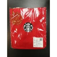 ราคา กระเป๋าผ้า Starbucks MI-RED XMAS BAG 2019 สีแดง (1711939825)
