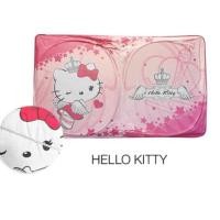 ราคา ส่งฟรี!ม่านบังแดดหน้ารถยนต์ Hello Kitty (36905195)