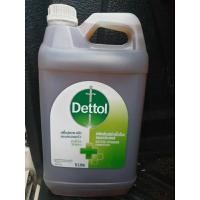 ราคา เดทตอลไฮยีน ผลิตภัณฑ์ฆ่าเชื้อโรค 5000 มล. (23345786301)