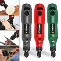 ราคา Engraver Electric Cordless Drill Combo Kit Mini Wireless Engraving Pen For Jewelry portable USB Cor (51204136644)