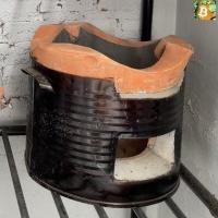 ราคา bitcoin เตาถ่าน เตาอั้งโล่ในตำนาน (ดำ) ขนาด 13 นิ้ว เบอร์ 1 . (22135037658)