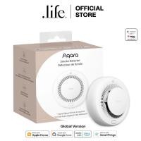 ราคา AQARA เครื่องตรวจจับควัน Smart Smoke Detector by Dotlife (29454430222)