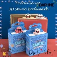 ราคา Daphne ที่คั่นหนังสือลายการ์ตูน 3 D (7771528408)
