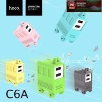 ราคา ที่ชาร์จ Hoco Winder Charger Cool TU C6A (2.1A) (779884308)