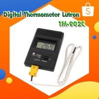 ราคา เครื่องวัดอุณหภูมิ มิเตอร์วัดอุณหภูมิ TM-902C (2143441538)