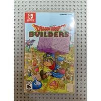 ราคา แผ่นเกม NINTENDO SWITCH (มือ2) : DRAGON QUEST BUILDERS (24357104012)