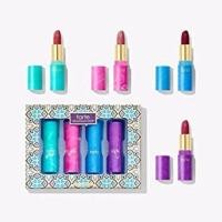 ราคา Tarte Mermaid Kisses Lipstick Set 4 x 1g. ของแท้ พร้อมส่ง (1797550951)