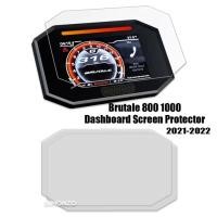 ราคา For MV Agusta Brutale800 Motorcycle Dashboard Screen Protector For Agusta Rush1000 Screen Protector (57204150697)