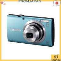 ราคา [From japan]Canon กล้องดิจิตอล PowerShot A2400IS สีน้ำเงิน 16 ล้านพิกเซล ซูมออปติคอล 5 เท่า PSA2400IS(BL) (43713893645)