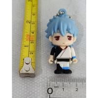 ราคา กินทามะ Gintama ห้อยพวงกุญแจมือสองของแท้จากญี่ปุ่น ตำหนิตรงผมตามรูป (13729692020)