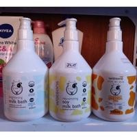 ราคา WATSONS ครีมอาบน้ำ วัตสัน Milk Bath 450 มล. ครีมอาบน้ำนม (29335370402)