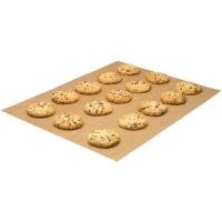 ราคา *Premium grade* แผ่นรองอบเทฟลอน ใช้ซ้ำได้ มี 2 ขนาด Teflon baking sheet รองอบเกรดพรีเมี่ยม Silpat รองอบคุกกี้ รองอบเค้ก (22750651579)