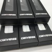 ราคา เหมาะสําหรับ Converse 1970s เชือกผูกรองเท้าเชือกผู้ชายผู้หญิงรองเท้าผ้าใบ Low-Top ALLSTAR สีดําสีขาว Beige Original แบน (41956537542)