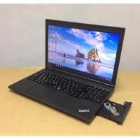 ราคา โน๊ตบุ๊คมือสอง Notebook Lenovo L570 Celeron 3965U(RAM:4GB/SSD:128GB) ขนาด15.6นิ้ว คีย์บอร์ดตัวเลขแยก (22040863156)