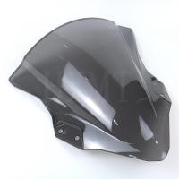 ราคา KAWASAKI สําหรับKawasaki Ninja 250 400 EX400 2018 2019 2020 2021 2022 กระจกรถจักรยานยนต์WindScreenหน้าจอNinja250 Ninja400 (57254653120)