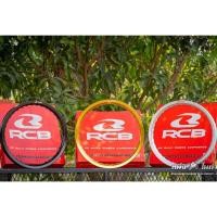 ราคา วงล้ออลูมิเนียมRCB 17/1.85-32H Racing boy (19408303735)