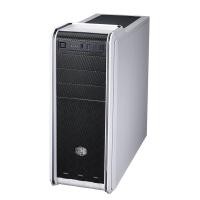 ราคา Cooler Master CM 590 III White ATX Chassis (พัดลม LED สีฟ้า) (48354607110)
