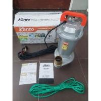 ราคา ปั้มแช่ดูดน้ำโคลน Kanto KT-WQD-550-2 (16139395739)