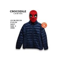 ราคา CROCODILE LADIES เสื้อขนห่านน้ําหนักเบาพิเศษ ไซส์ S (26937739374)