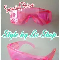 ราคา แว่นตาสงกรานต์กันลมsafety (14102861)