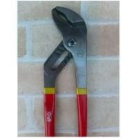 ราคา ประแจคอม้า คีมคอม้าปากโค้งด้ามแดง solo 600-12" (13075984860)