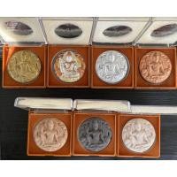 ราคา จตุคามรามเทพ ชุดพิเศษกรรมการ 1 ชุด 7 กล่อง รุ่น โคตรเศรษฐีปีมหามงคล2550 (10277774868)