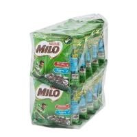 ราคา เนสท์เล่ ไมโล อาหารเช้าซีเรียลโฮลเกรน รส ช็อกโกแลตและมอลต์ ถุงละ 15 กรัม x 12 ถุง (29950139271)