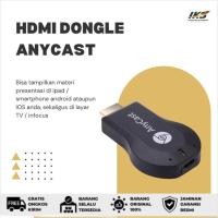 ราคา HDMI Dongle Anycast Chromecast Wifi Wireless Streaming Media Player Android IOS Receiver (29609961940)