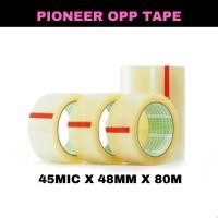 ราคา 48มม. x 90 YDS PIONEER OPP TAPE -CLEAR-96 (20989613482)