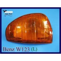 ราคา "FRONT" TURN LEFT SIGNAL (LH) "ORANGE" COLOR Fit For BENZ E-CLASS W123 // ไฟเลี้ยวหน้า ซ้าย สีส้ม (10132153133)