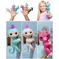 ราคา ตุ๊กตา​ลิงเกาะนิ้ว​ Fingerlings​ Monkey​ ลิขสิทธิ์​งานแท้ (7360397294)