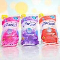 ราคา น้ำยาปรับผ้านุ่มสูตรเข้มข้น แซนซอฟ ถุงเติม 500 มล. หอมยาว หอมนาน (28438965405)