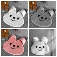 ราคา CODแผ่นนวดเท้าซิลิโคน ที่ขัดส้นเท้า สำหรับขัดเท้ารูปกระต่ายน่ารัก แผ่นขัดเท้าซิลิโคน แผ่นอาบน้ำกันลื่น ขัดเท้าฟินๆ (27636812837)