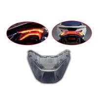 ราคา ครอบไฟท้าย PCX 2018/2019/2020 สีsmoke กรอบไฟท้าย PCX ไฟท้าย ครอบไฟแต่ง (0151) (25747049334)