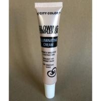 ราคา City Color: Glowing Complexion ไฮไลท์แบบครีม (89894954)