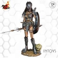 ราคา HOT TOYS -​ MACHIKO​ -​ SHE PREDATOR - MMS74 - HAS 01 AVP (19757598801)