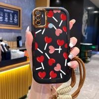 ราคา OPPO A53 2020 A33 2020 A53s A32 A11s แฟชั่นพร้อมเชือกเส้นเล็ก (53202974254)