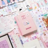 ราคา 〽️สมุด scrapbook nana&lala , pipe จากแบรนด์ SIMNO (3732898073)