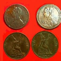 ราคา เหรียญ 1โสฬส ร.5 มี2เหรียญ (525520428)