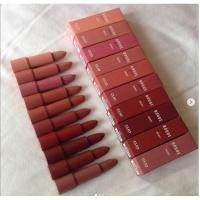ราคา [แท้/พร้อมส่ง]clio rouge heel velvet (3624209599)