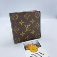 ราคา LV Wallet Monogram Canvas ของแท้า (9519193917)