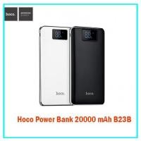 ราคา Hoco Power Bank 20000 mAh B23B แบตสำรอง (854943687)