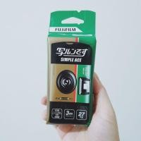 ราคา กล้องฟิล์ม FujiFilm Simple Ace 400/27 กล้องใช้แล้วทิ้ง (5483859259)