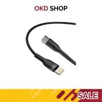 ราคา WUW สายชาร์จเร็ว รุ่น X160 สายชาร์จ Type-C to Lightning ชาร์จเร็ว ใช้สำหรับ iphone PD 20W fast charging data cable (10937619054)